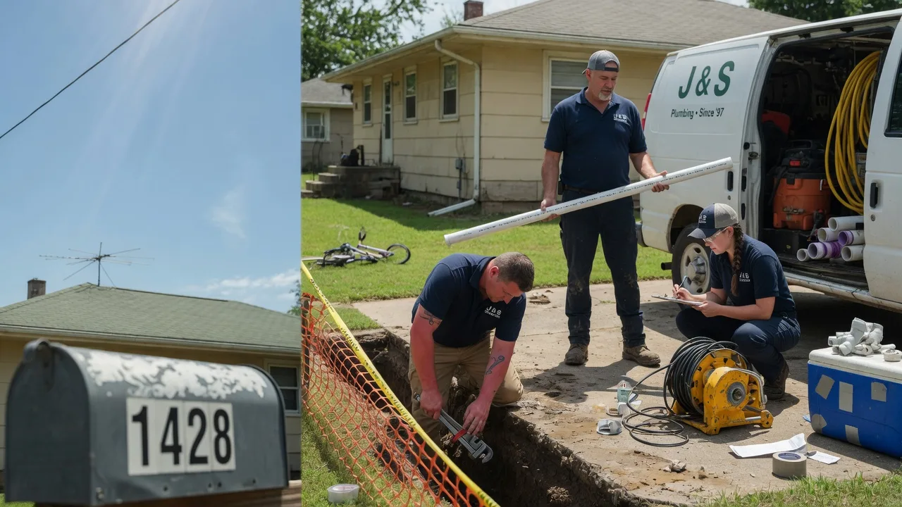 Sewer Line Repair in Battery Park, VA near me